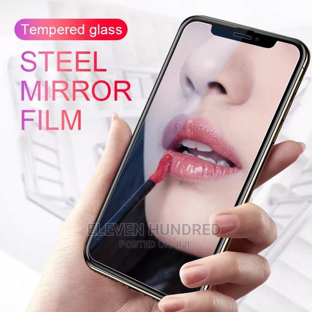 iPhone13series/12series/11/X Series Mirror Screen Protector · Photo 3