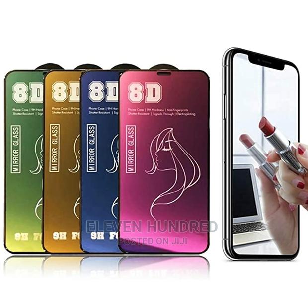 iPhone13series/12series/11/X Series Mirror Screen Protector · Photo 4