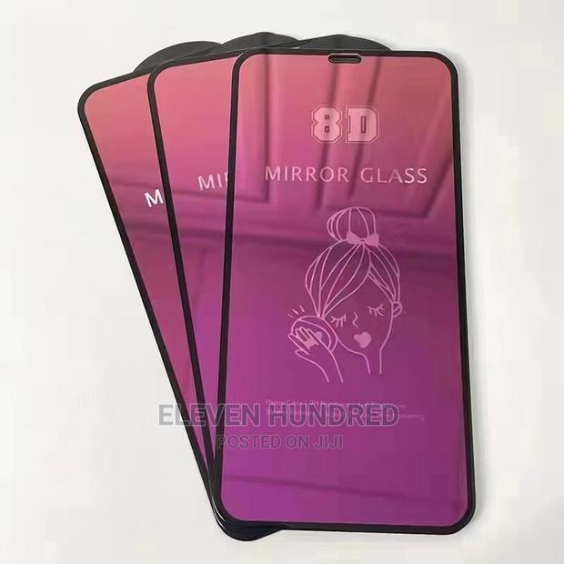 iPhone 13 Series Mirror Screen Protecor · Photo 4