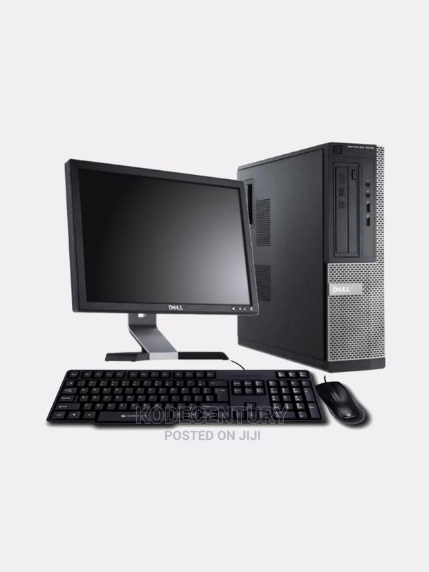 Desktop Computer Dell 4GB Intel Core i3 HDD 500GB · Photo 4
