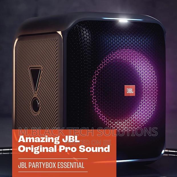 JBL Partybox Encore Essential Wireless Speaker photo 3