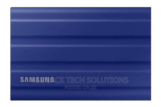 1TB Samsung T7 Shield Portable SSD photo 3