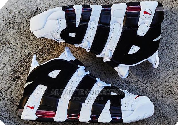 Nike Air More Uptempo · Photo 4