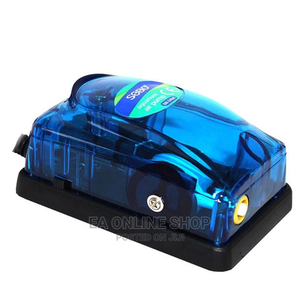 Aquarium Single Outlet Air Pump . · Photo 2