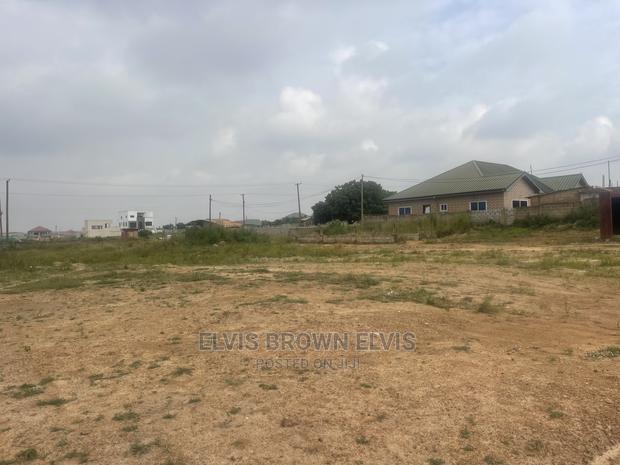 2 Plot for Sale at Blue Kiosk in East Legon Hills · Photo 3