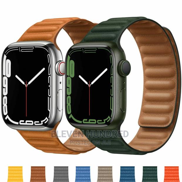 Strap for Apple Watch Series 8 7 SE 6 5 4 38-45mm · Photo 4