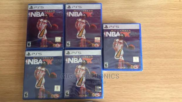 Nba 2k21 Ps5 · Photo 2