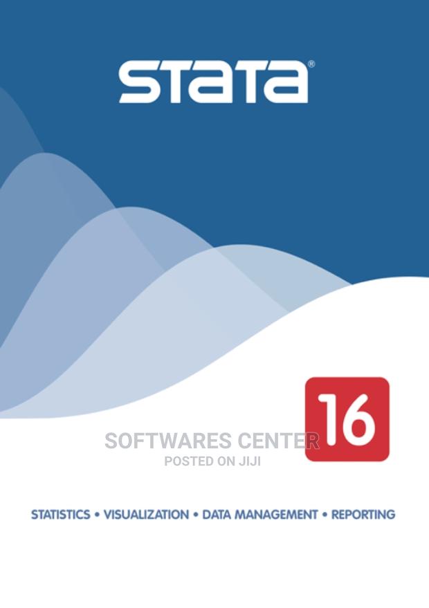 Statacorp Stata MP 16.0 · Photo 2