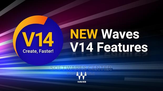 Waves Complete Bundle V14 for Mac / Win · Photo 2