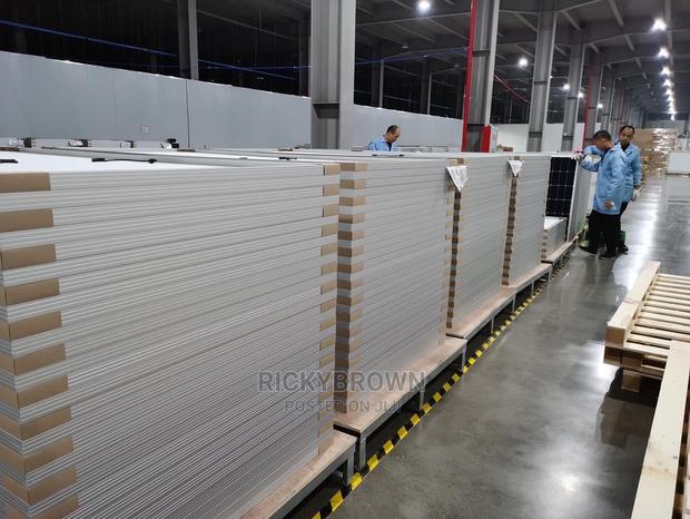 455watts JA Solar Monocrystalline Panels · Photo 4