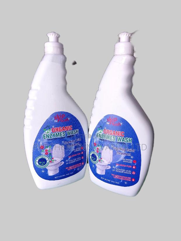 Organic Enzymes Wash