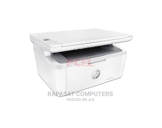 HP Laserjet MFP M141w Printer