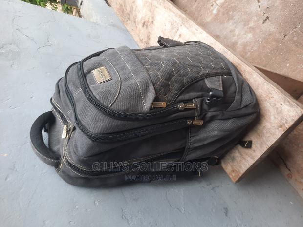 Black Durable Multipurpose Military Bag photo 2