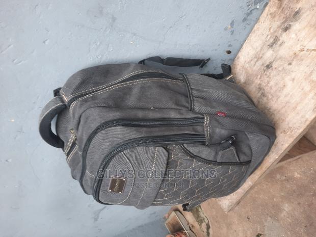 Black Durable Multipurpose Military Bag photo 3