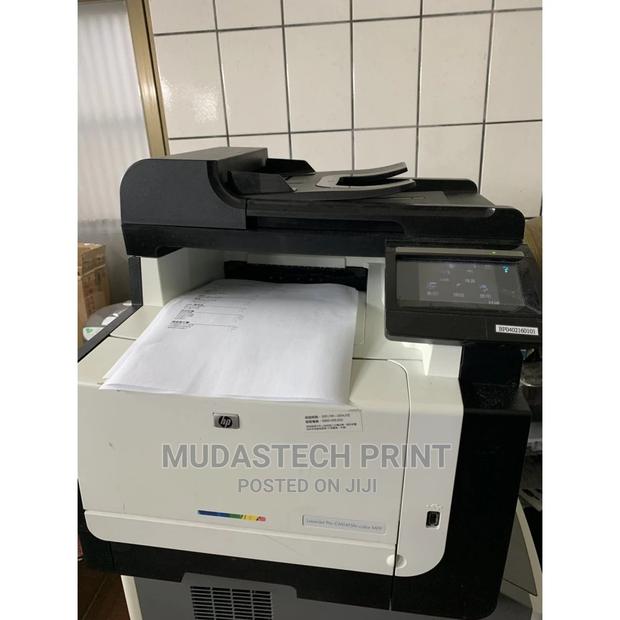 Hp Color Laserjet Enterprise M1415 A4 Wireless Photocopy · Photo 3