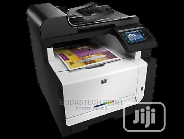Hp Color Laserjet Enterprise M1415 A4 Wireless Photocopy · Photo 4