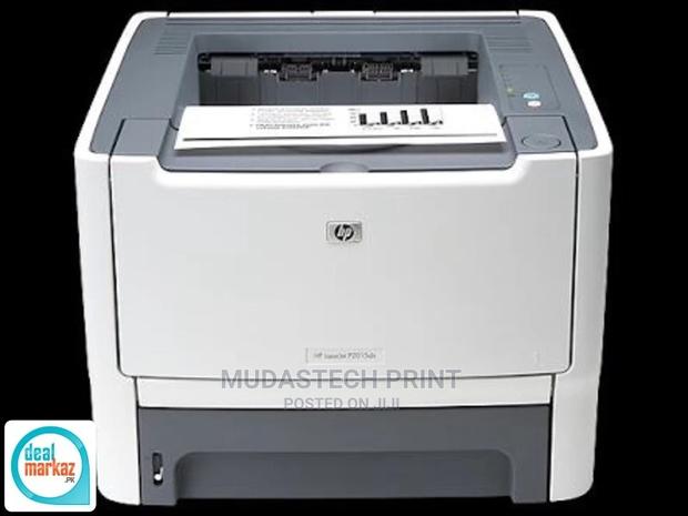 Hp Laserjet P2015 A4 Black/ W Automatic Duplex Printer · Photo 2