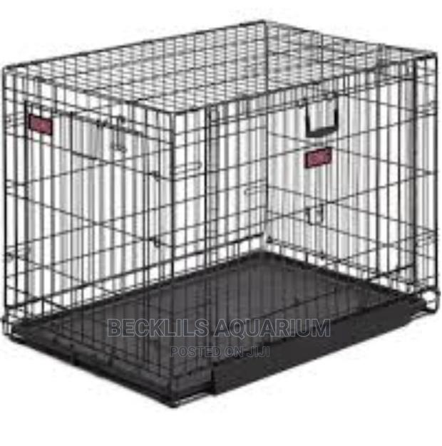 Matalic Dog Cages N More · Photo 4