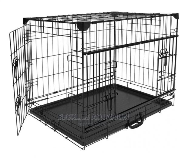 Matalic Dog Cages N More · Photo 3