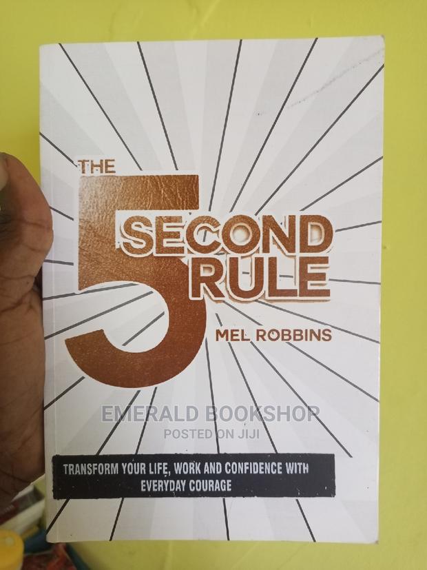 The 5 Second Rule Book · Photo 1