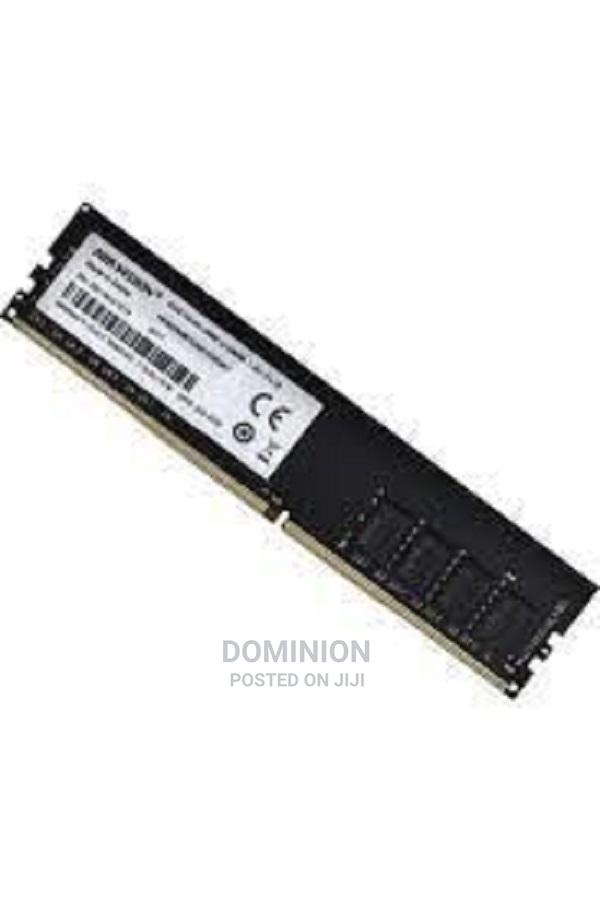 Hikvision U1 8gb Ddr4 2666 1.2v Udimm Desktop Pc Ram ​ · Photo 2