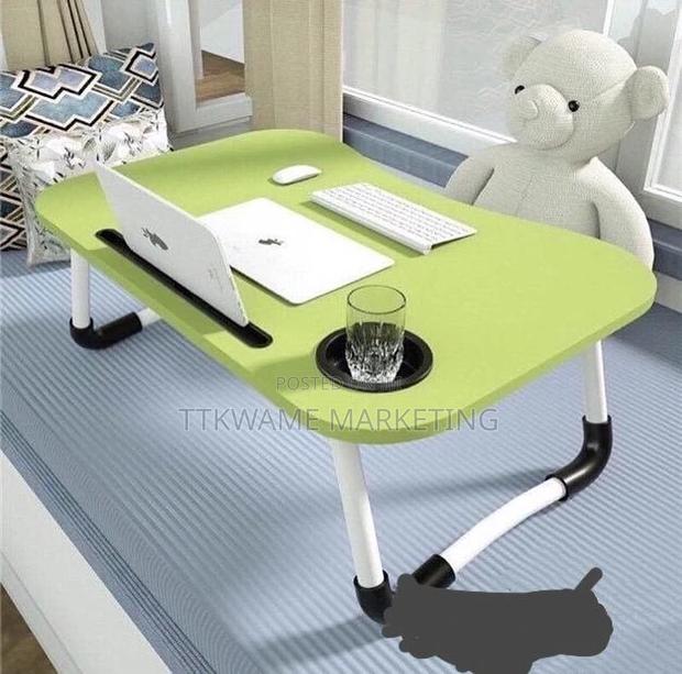 Foldable Bed Top Table · Photo 2
