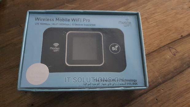 5g/4g Pocket Mifi · Photo 2