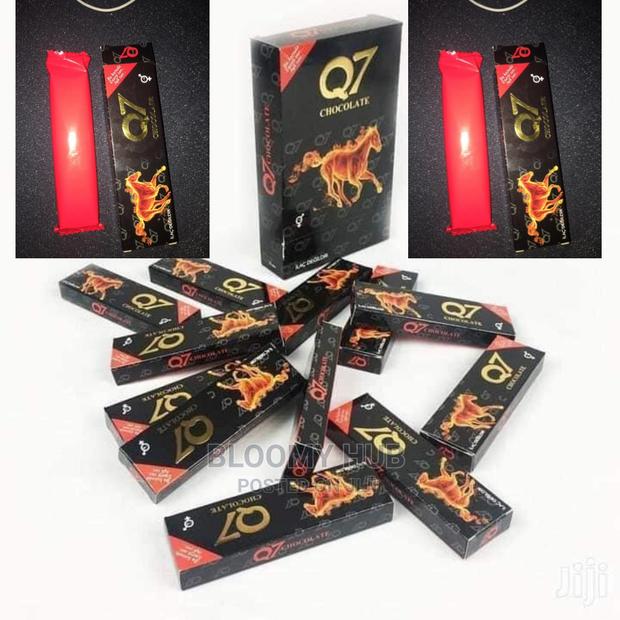 Q7 Chocolate (Wholesale Available Tema Com.1 photo 2