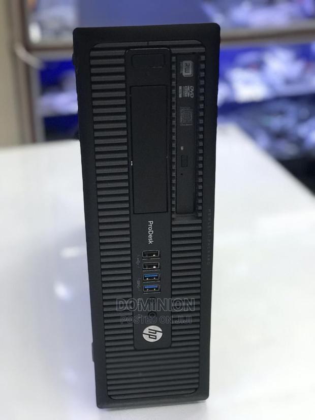 Desktop Computer HP 4GB Intel Core I5 500GB · Photo 4