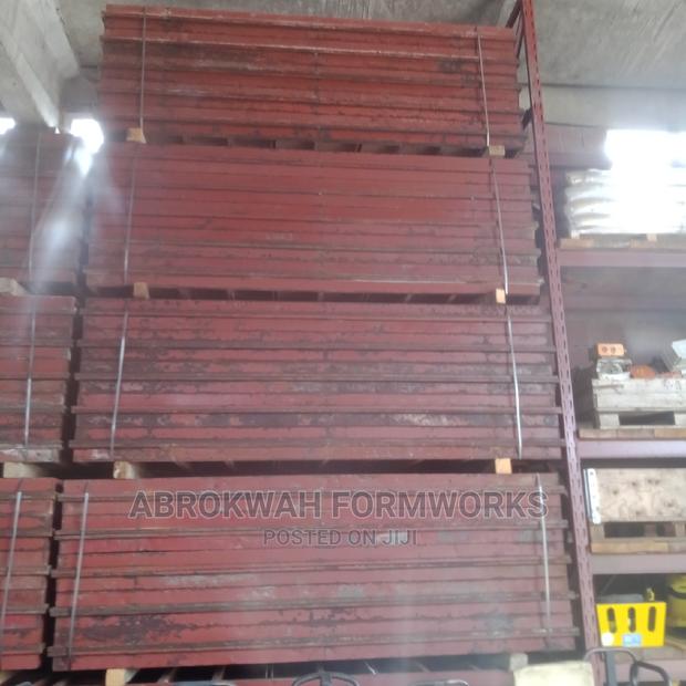 Retaining Wall/Formwork/Columns/Scaffolds/Slabs/Decking/