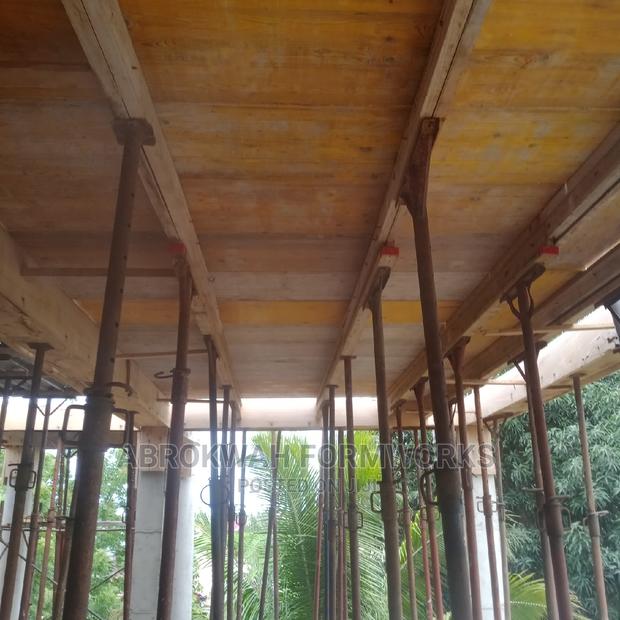 Retaining Wall/Formwork/Columns/Scaffolds/Slabs/Decking/