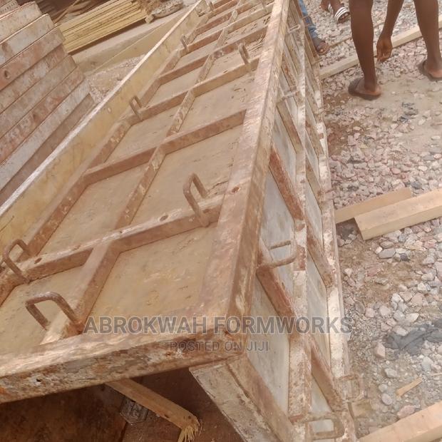 Retaining Wall/Formwork/Columns/Scaffolds/Slabs/Decking/