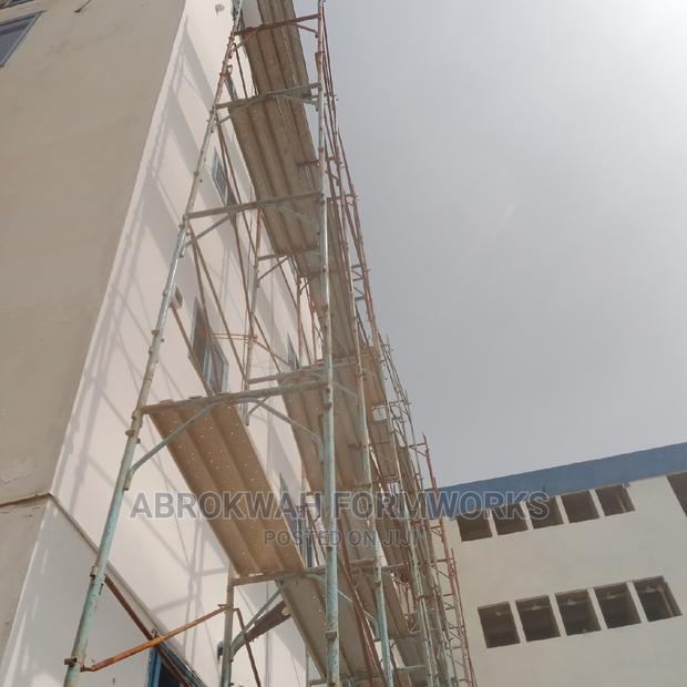 Retaining Wall/Formwork/Columns/Scaffolds/Slabs/Decking/