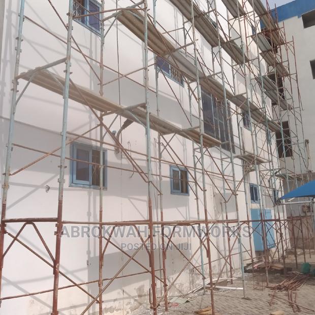 Retaining Wall/Formwork/Columns/Scaffolds/Slabs/Decking/