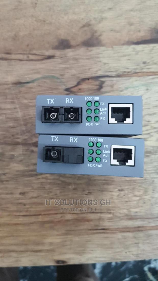Fiber Media Converter · Photo 2
