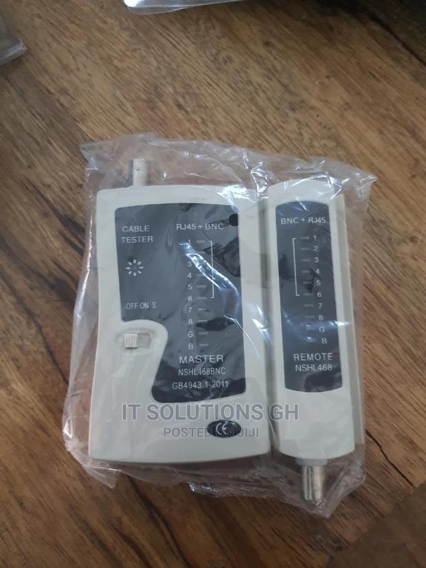 Bnc/Rj45 Tester · Photo 3