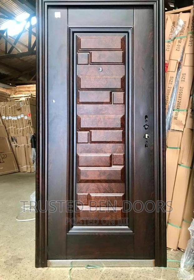 Paladin Single Doors [Made In Turkey] · Photo 2