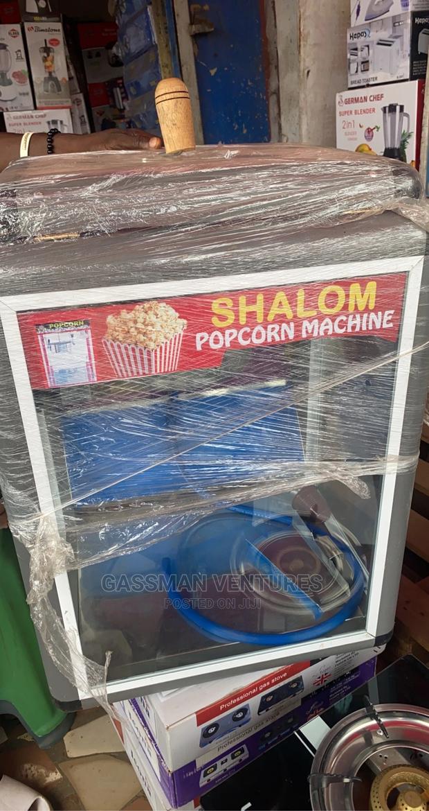 Popcorn Machines