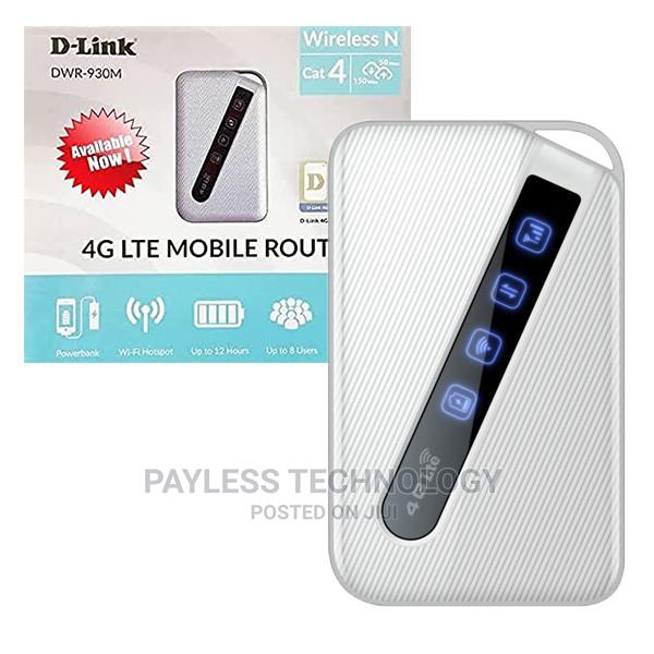 D Link DWR 930M Universal Mobile Mifi · Photo 2