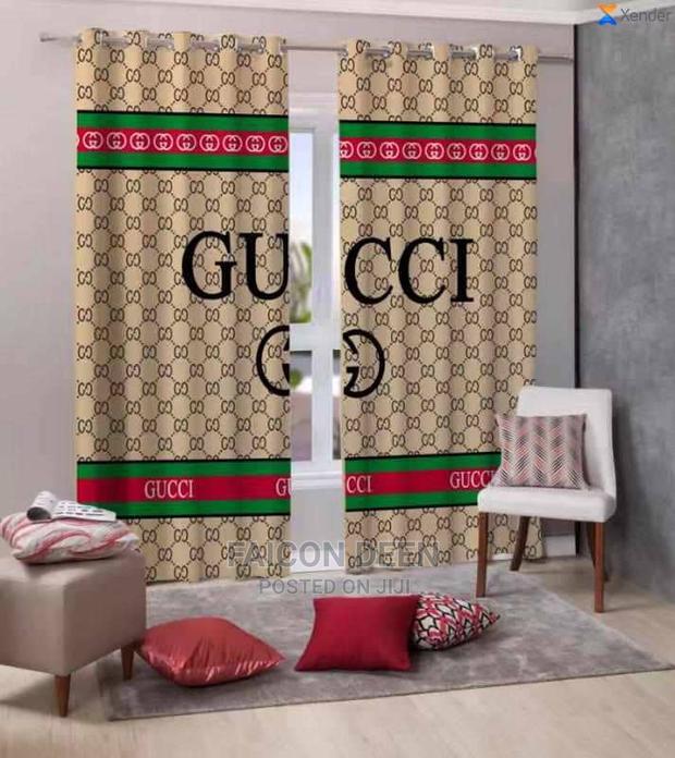 Beautiful Elegant Curtains(Available in Diff Color Design · Photo 1
