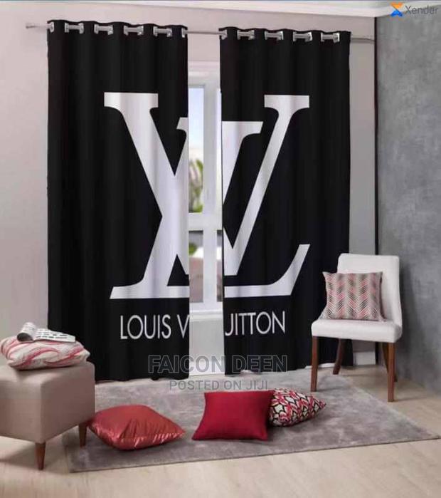 Beautiful Elegant Curtains(Also in Diff Colors Designs · Photo 1