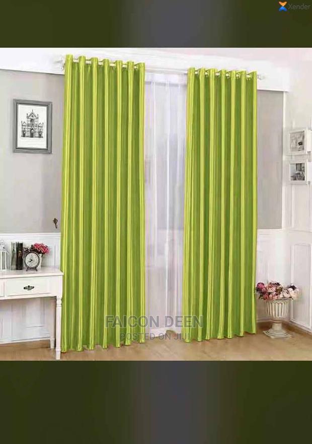 Beautiful Elegant Curtains(Also in Diff Colors Design · Photo 1