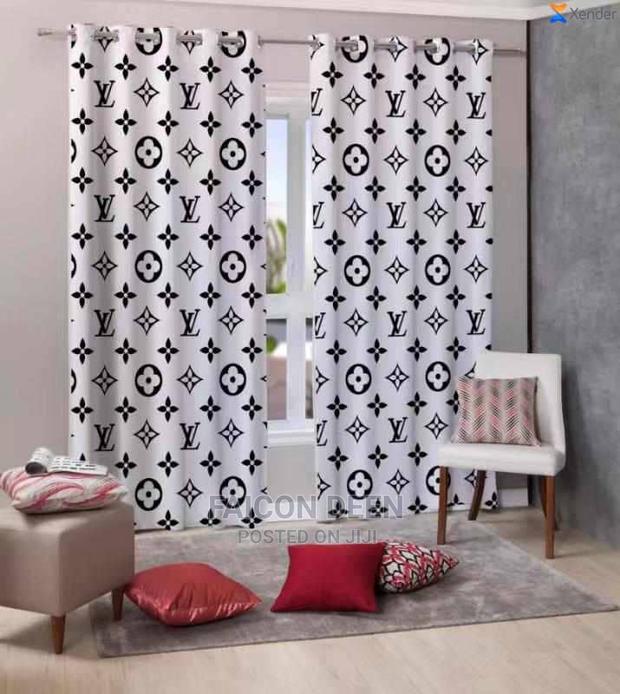 Beautiful Ellegant Curtains(Also in Diff Colors Design) · Photo 1