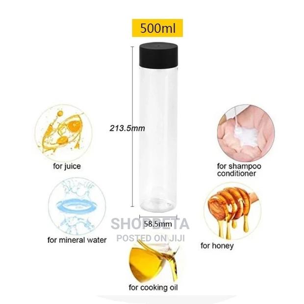 Sexy Plastic Bottle For Juice · Photo 4
