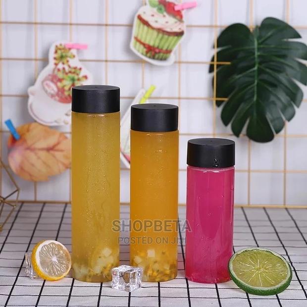 Sexy Plastic Bottle For Juice · Photo 3