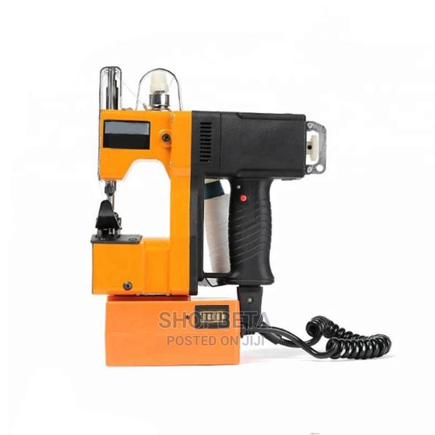 Sack Closure Machine · Photo 4