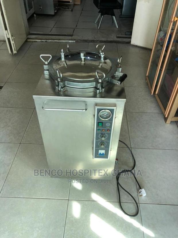 Autoclave 50litrs · Photo 2