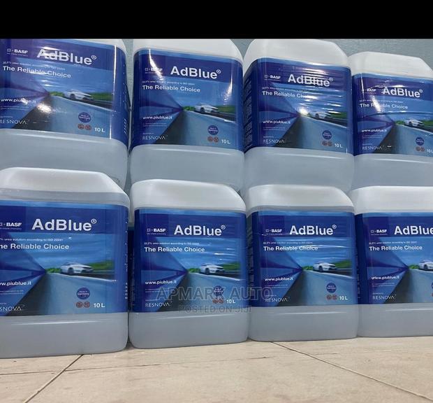 Adblue for Modern Diesel Engines photo 2