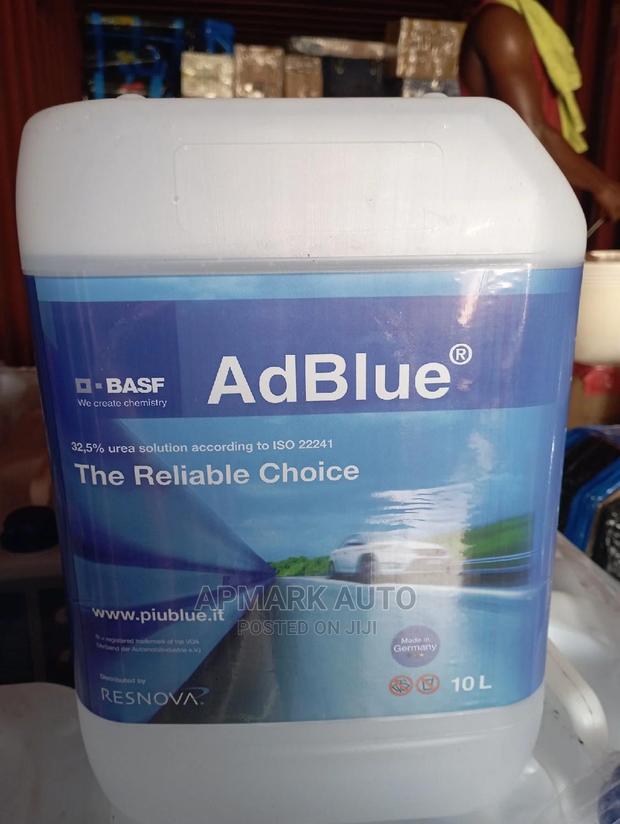 Adblue for Modern Diesel Engines photo 8