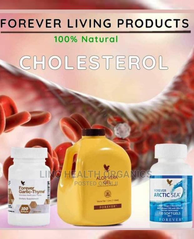 Forever Living Products for High Cholesterol · Photo 2